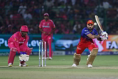IPL 2024: RR vs RCB