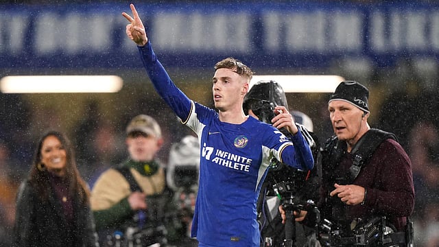 Chelsea 4-3 Man United, Premier League: Blues Hero Cole Palmer Wants Penalty Pressure