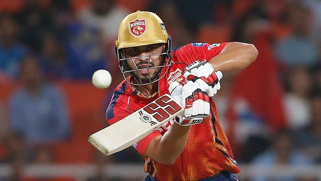 IPL 2024, Punjab Kings vs Mumbai Indians: Ashutosh Sharma has put PBKS back in the game. - AP
