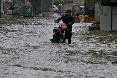 Pakistan Rains