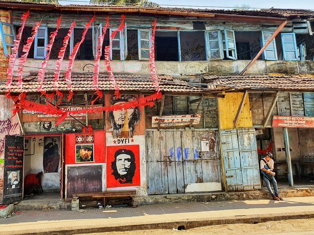 KOCHI, INDIA - MARCH 18, 2019 