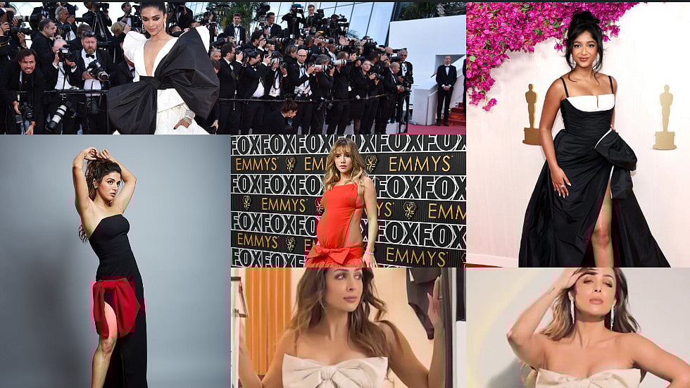 Instagram : Celebs Flaunting Bows