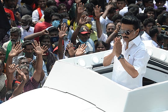 Timeline: The Rise Of DMK In Tamil Nadu 