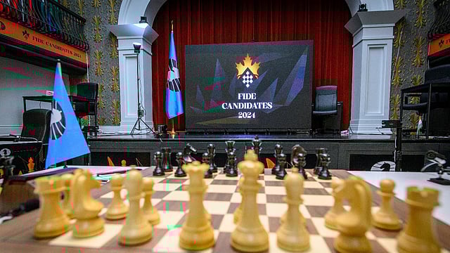 FIDE Candidates 2024, Round 4: Indians In Hunt; Nepomniachtchi Favourite On First Rest Day