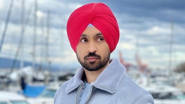 Diljit Dosanjh Is MARRIED To An Indian-American Woman, Has A Son: Reveals Friend Of 'Amar Singh Chamkila' Actor
