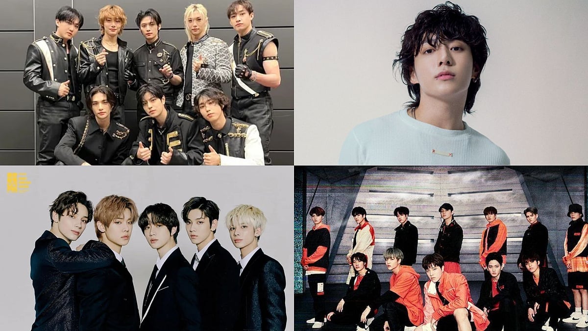 Instagram, Pinterest