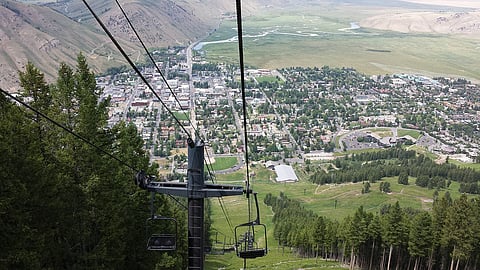 Jackson Hole, Wyoming