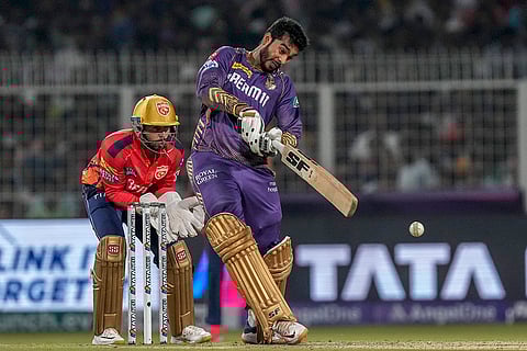 IPL 2024: KKR vs PBKS
