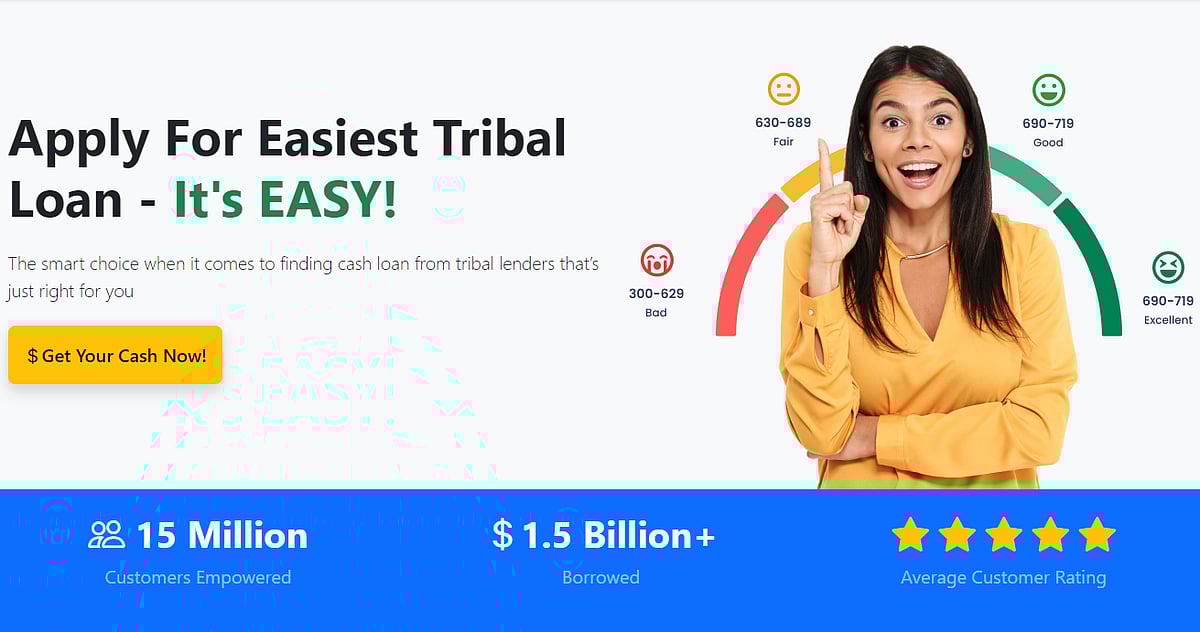 Easiest Tribal Loans To Get