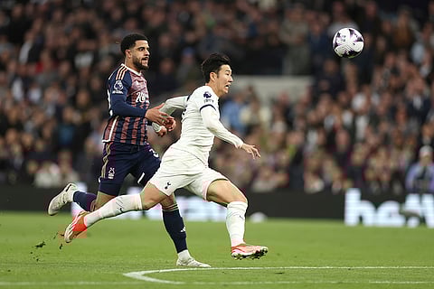 EPL 2023-24: Tottenham Hotspur vs Nottingham Forrest