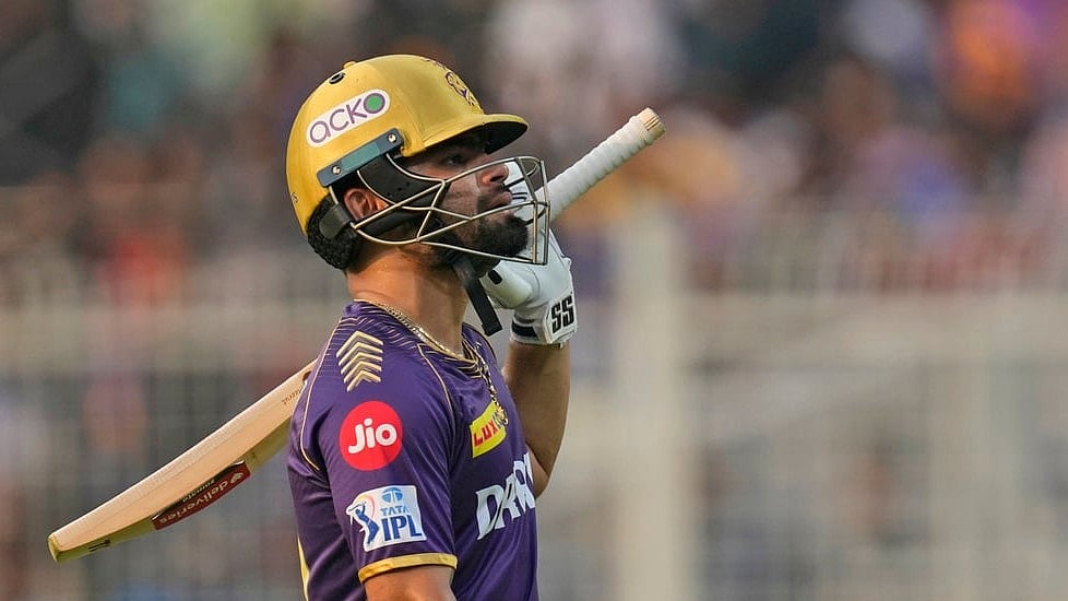 AP/Bikas Das : Rinku Singh couldn't make the Indian main squad for T20 World Cup