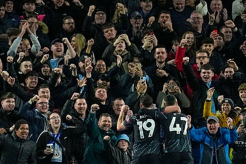 Premier League 2023-24: Man City Vs Brighton