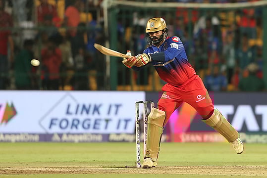 Dinesh Karthik Announces Retirement From All Forms Of Cricket