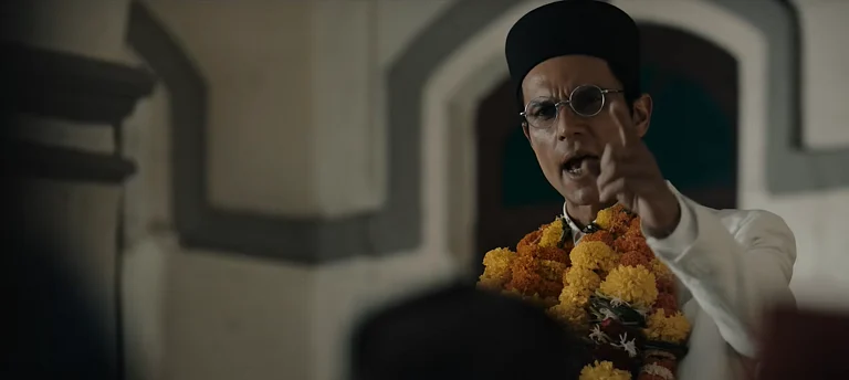 null - Screen grab from Swatantrya Veer Savarkar