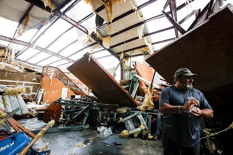 Severe Weather Louisiana