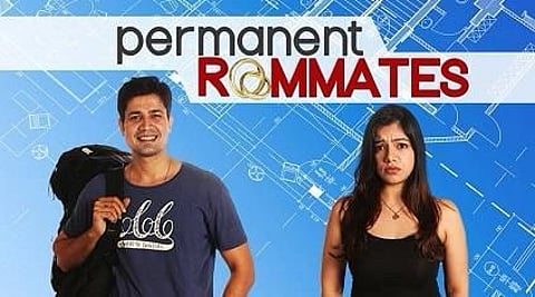 A Still From 'Permanent Roommates'