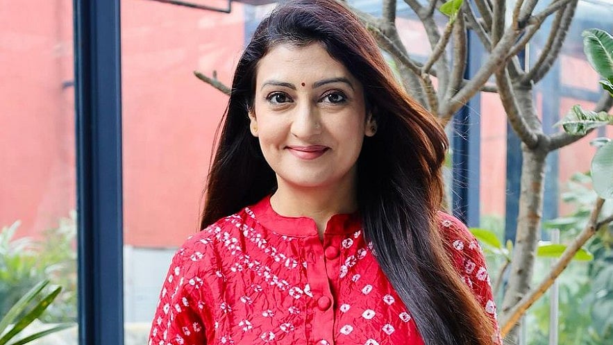 Instagram : Juhi Parmar