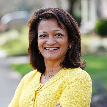 Sister Of Pramila Jayapal, Susheela Jayapal, Launches Her First Ad For Congressional Run