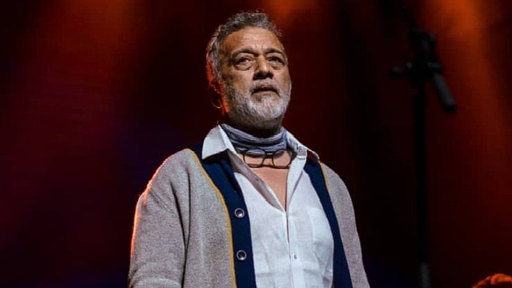 Instagram : Lucky Ali