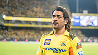 BCCI/IPL : Chennai Super Kings' MS Dhoni out of IPL 2026 for the first two weeks due to injury.