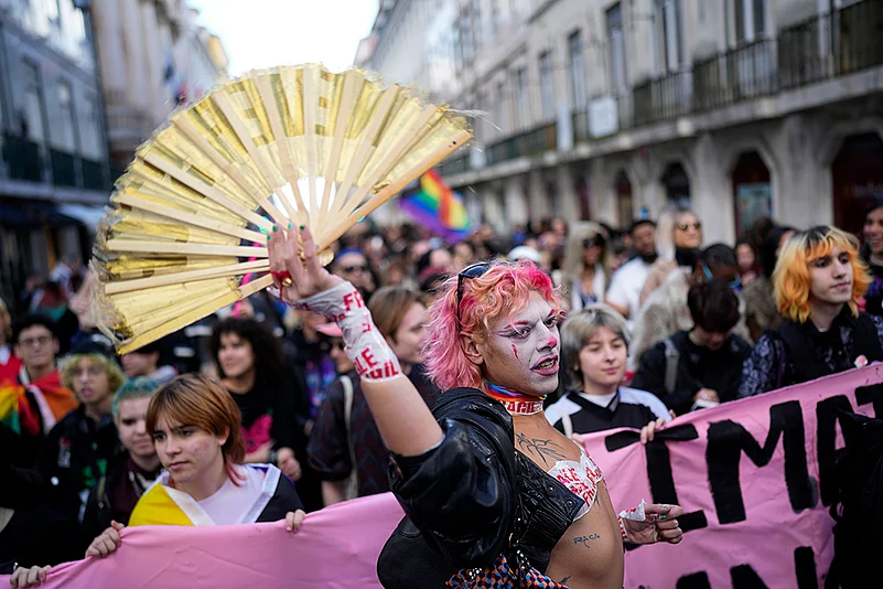 Portugal Transgender Day