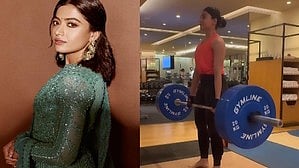 Instagram : Rashmika Mandanna