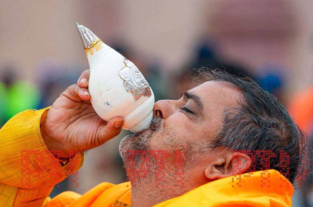 PTI : With the upcoming elections in Odisha, conch blowers in high demand