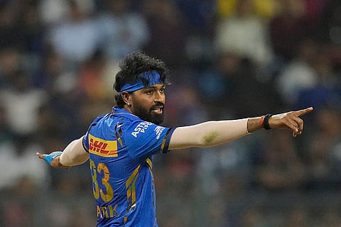 IPL 2024: Mumbai Indians vs Rajasthan Royals