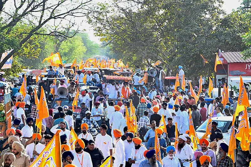 Sukhbir Singh Badal