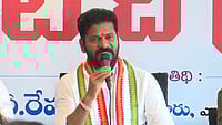 PTI : Telangana Chief Minister Revanth Reddy