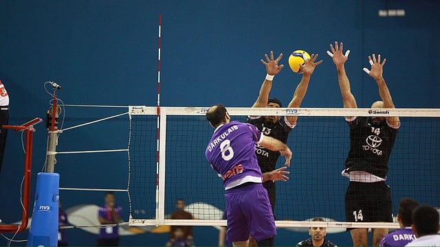 Asian Challenge Volleyball League: Pakistan Federation Invites India For Tournament In Islamabad