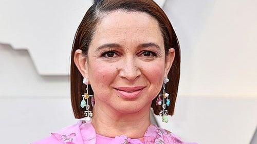 Maya Rudolph On Why Having Famous Parents Did Not Help Her Comedy Career:  I Knew I Had To Get There Myself