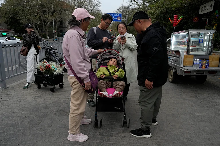 China's land is sinking rapidly - AP