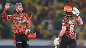 AP : SRH vs CSK IPL 2024 Highlights: Sunrisers Hyderabad have beaten Chennai Super Kings at the Rajiv Gandhi International stadium.