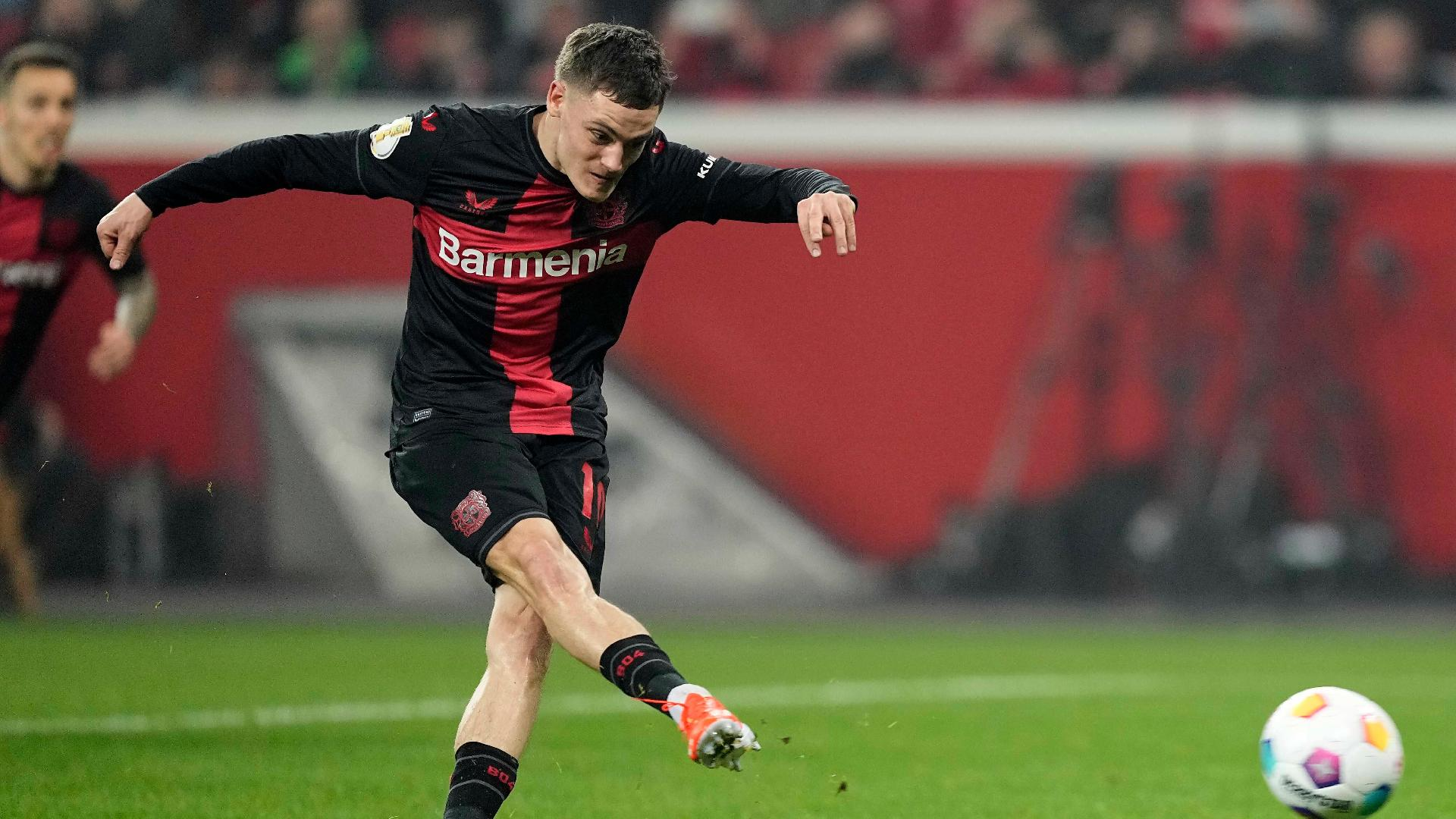 Union Berlin 0-1 Bayer Leverkusen: Xabi Alonso's Men One Win Away From Bundesliga Title