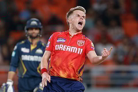 IPL 2024: Punjab Kings' vs Gujarat Titans'