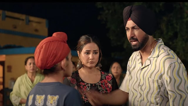 'Shinda Shinda No Papa' Trailer Review: Gippy Grewal-Hina Khan Promise To Make You Laugh In A Tussle Between A Father And Son