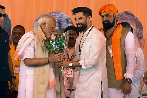 PM Modi in Bihar