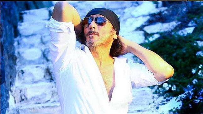 Instagram : Jackie Shroff 
