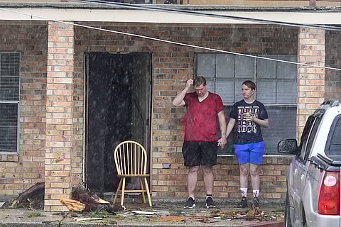 Severe Weather Louisiana