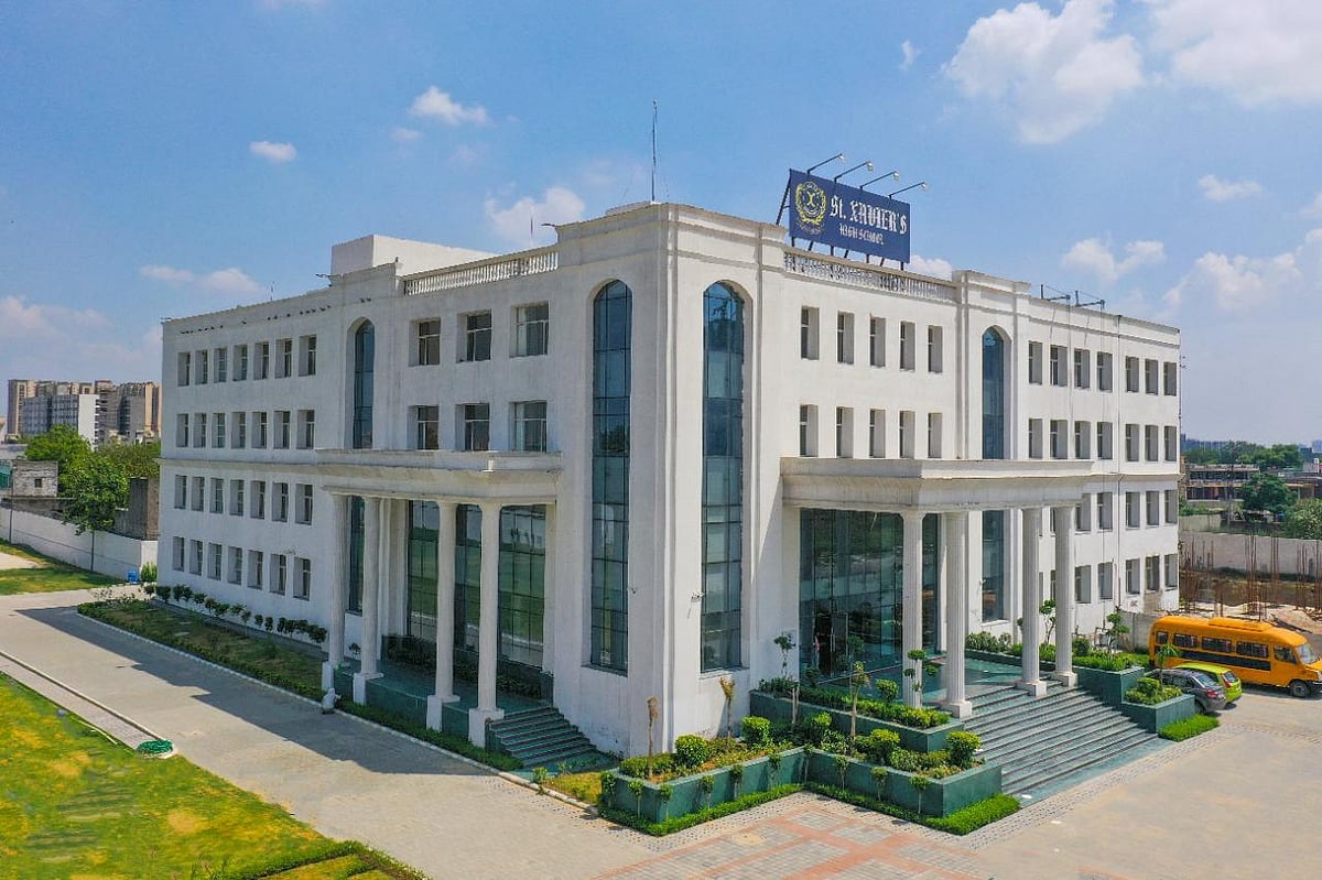 St. Xavier's High School