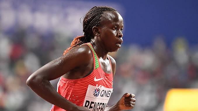 X/OlympicsKe : A file photo of Lilian Kasait