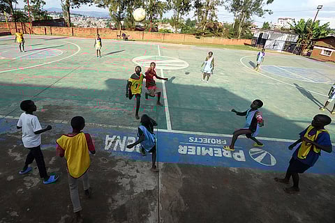 Rwanda Genocide Anniversary