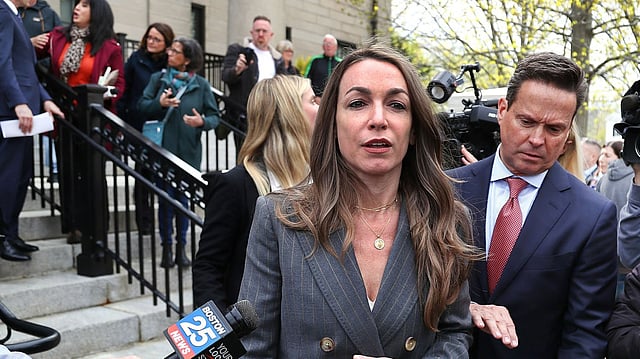 Jury Selection Begins In Karen Read Murder Trial: Ex-Girlfriend Accused Of Killing Boston Cop