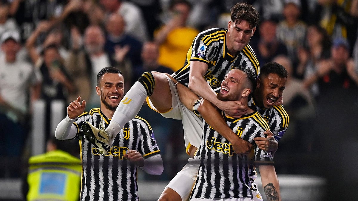 Fabio Ferrari/AP : Juventus earned their first win in five with a 1-0 win over Fiorentina.