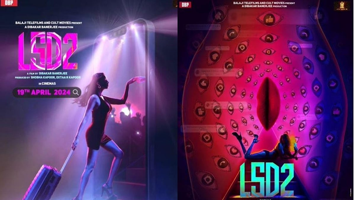 Instagram : 'LSD 2 Trailer 