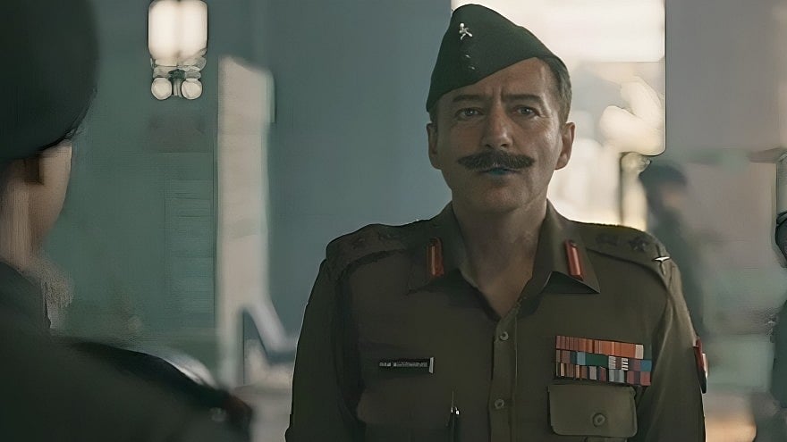 Kamal Sadanah in 'Pippa'