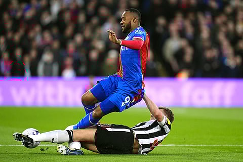Premier League: Crystal Palace vs Newcastle United