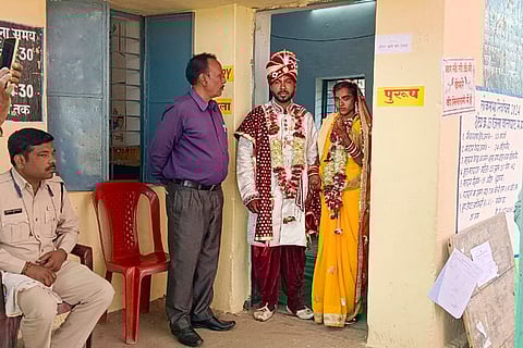 LS Polls: 1st Phase of voting in MP