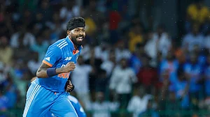 X/@BCCI : Hardik Pandya